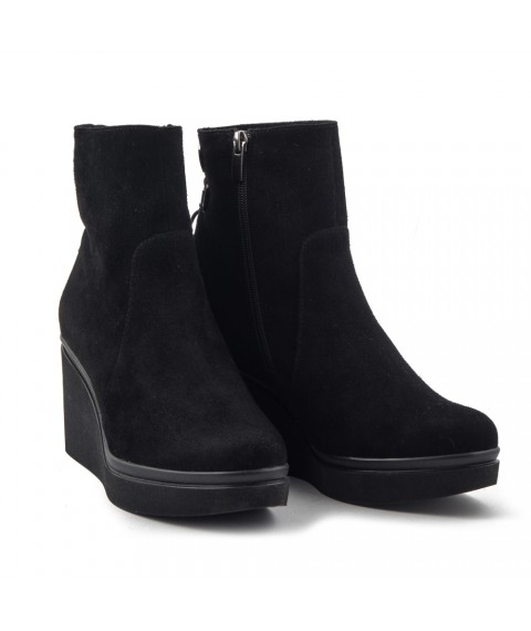 Women's winter boots Aura Shoes 7572400
