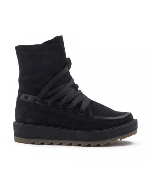 Women's winter boots Aura Shoes 7686002