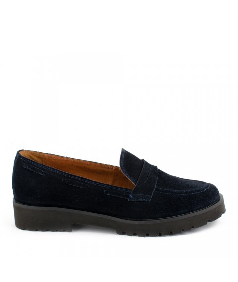 Women's loafers Aura Shoes 3161900