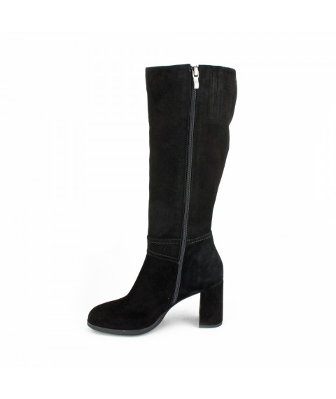 Women's demi-season boots Aura Shoes 701041