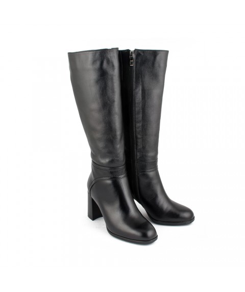 Women's winter boots Aura Shoes 701042