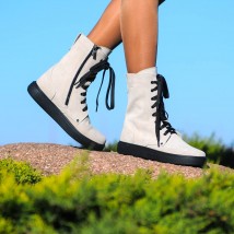 Ботинки демисезонные женские Aura Shoes 7615300