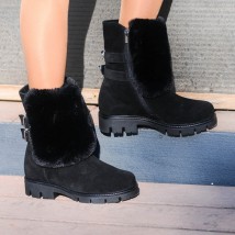 Women's winter boots Aura Shoes 7650100