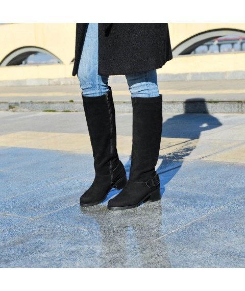 Women's winter boots Aura Shoes 8112400