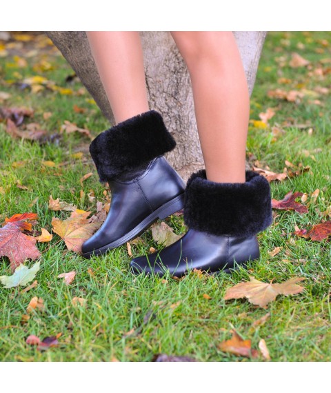 Women's winter boots Aura Shoes 8330240