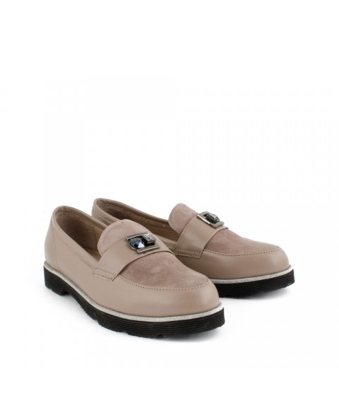 Women's loafers Aura Shoes 9078262