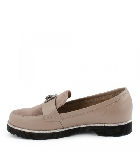 Women's loafers Aura Shoes 9078262