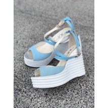 Босоножки женские Aura Shoes 2607775