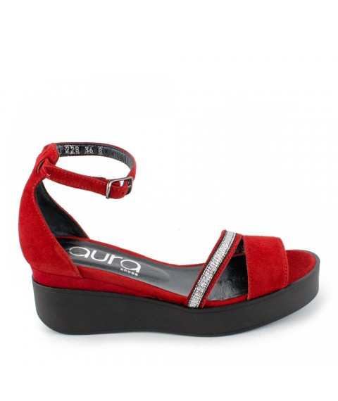 Босоніжки жіночі Aura Shoes 2287200