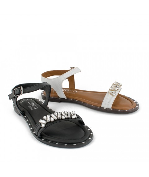 Women's sandals Aura Shoes 08561