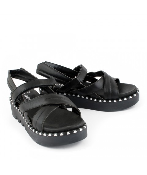 Women's sandals Aura Shoes 08542