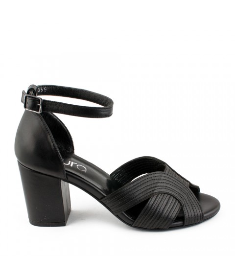 Women's sandals Aura Shoes 3059
