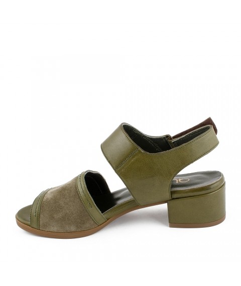 Women's sandals Aura Shoes 3177(33\139)
