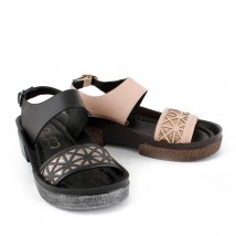 Women's sandals Aura Shoes 7147-59