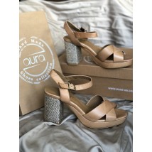 Босоніжки жіночі Aura Shoes 3155-(04-164)