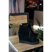 Ботинки зимние женские Aura Shoes 9570100