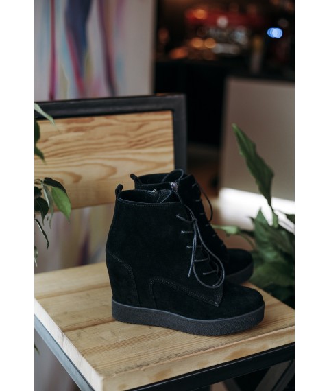 Черевики зимові жіночі Aura Shoes 9570100