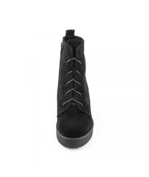 Women's winter boots Aura Shoes 9570100