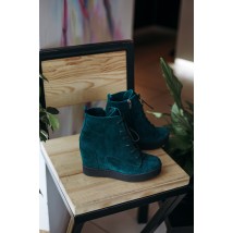 Women's demi-season boots Aura Shoes 9571300