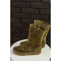 Черевики зимові жіночі Aura Shoes 9502100