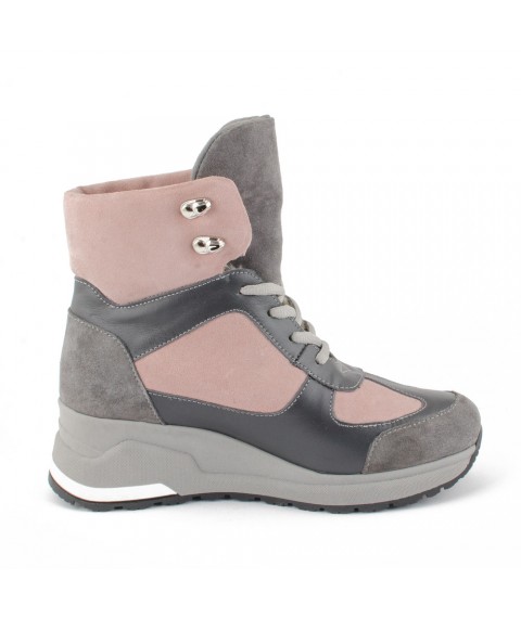 Черевики зимові жіночі Aura Shoes 796474883