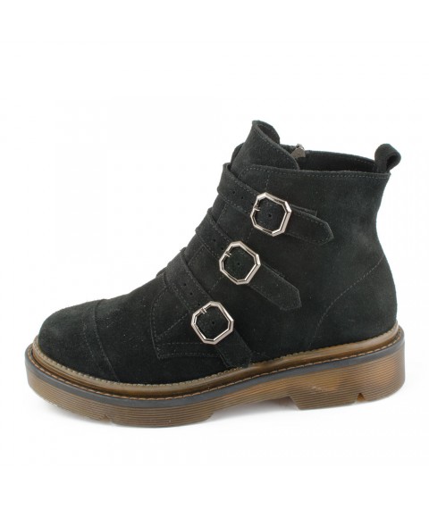 Damen Winterstiefel Aura Shoes 9610100