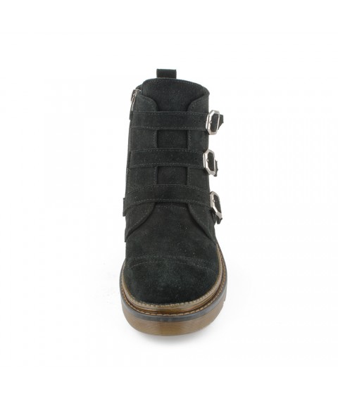 Women's winter boots Aura Shoes 9610100