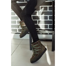 Damen Winterstiefel Aura Shoes 7255185