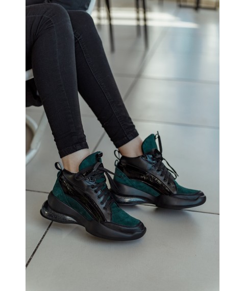 Women's demi-season boots Aura Shoes 956130227