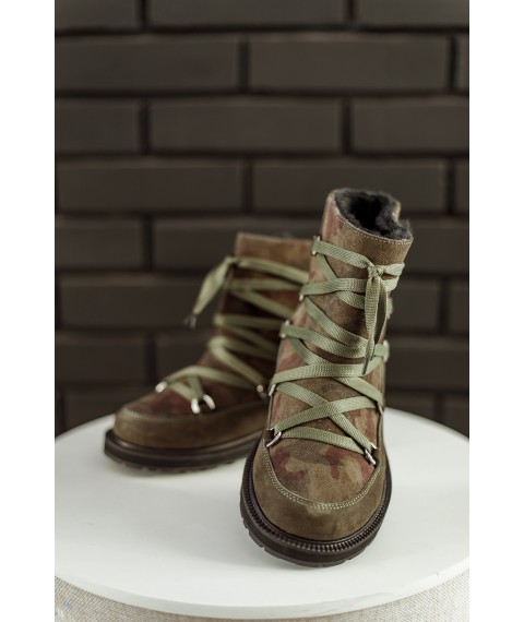 Women's winter boots Aura Shoes 7255185