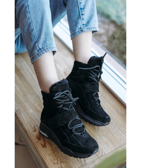 Черевики зимові жіночі Aura Shoes 7810100