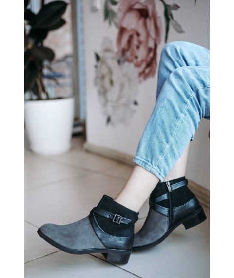 Women's demi-season boots Aura Shoes 782479760