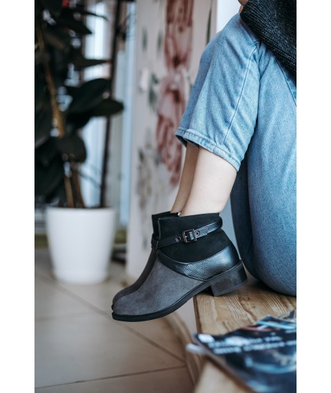 Ботинки демисезонные женские Aura Shoes 782479760