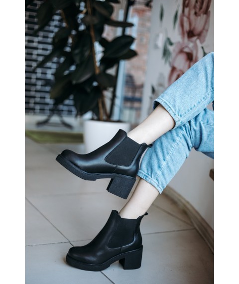 Women's demi-season boots Aura Shoes 7160200