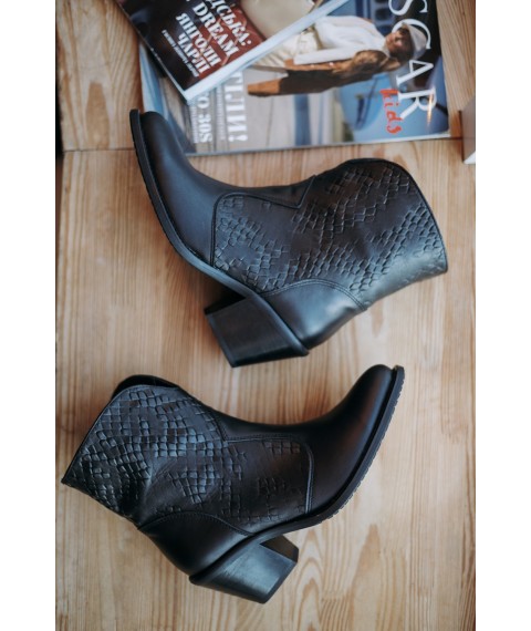 Ботинки демисезонные женские Aura Shoes 96211502