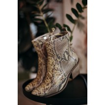 Women's demi-season boots Aura Shoes 96611400
