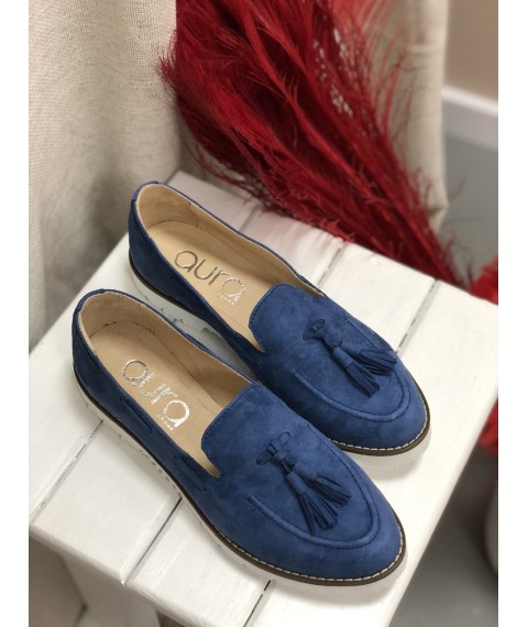 Women's loafers Aura Shoes 3167500