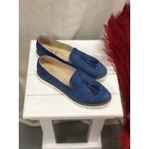 Women's loafers Aura Shoes 3167500