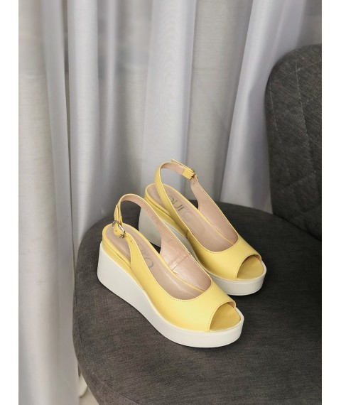 Women's sandals Aura Shoes 1034300