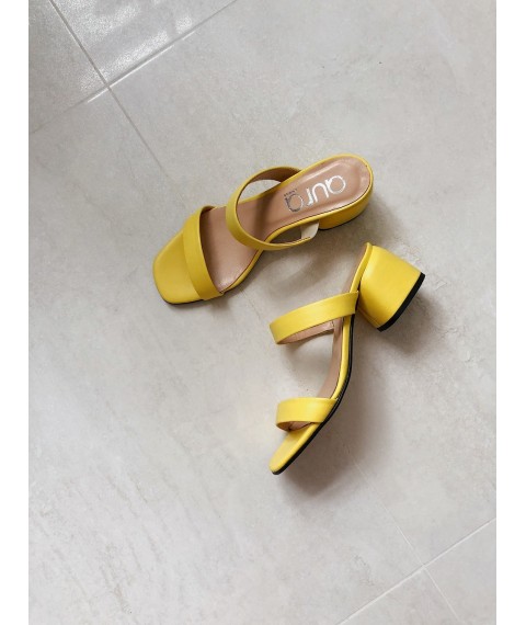 Сабо женские Aura Shoes 2854300