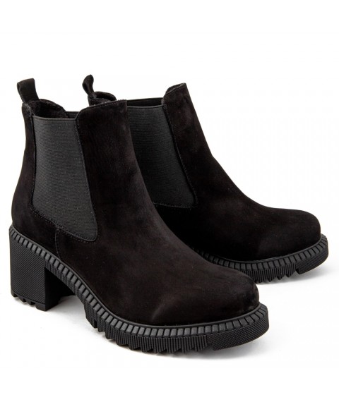 Demi-season boots for women Aura Shoes 716/2 2400