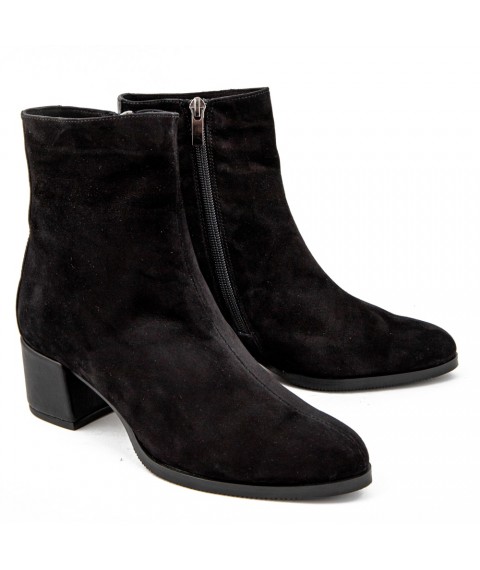 Women's demi-season boots Aura Shoes 982/1 2402