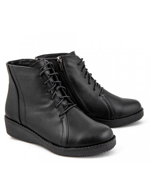 Women's demi-season boots Aura Shoes 488/2 0200