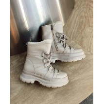 Women's winter boots Aura Shoes 722 BL 00