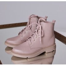 Черевики зимові жіночі Aura Shoes 727/3 0000
