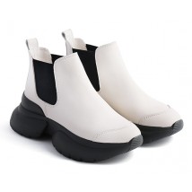 Черевики демісезонні жіночі Aura Shoes 993/1 БМ