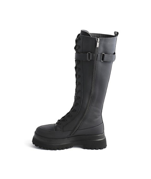 Demi-season boots for women Aura Shoes 994CHM00