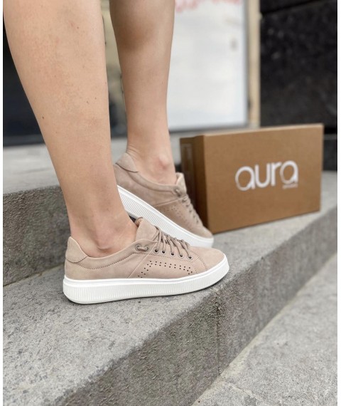 Кеди жіночі Aura Shoes 6425600
