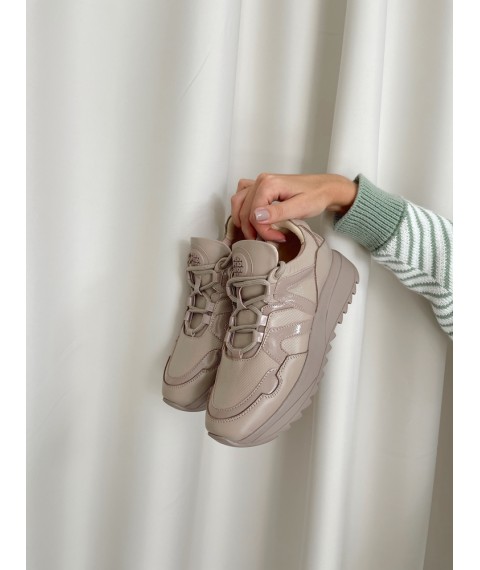 Кроссовки зимние женские Aura Shoes 978БЛ00