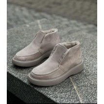 Ботинки зимние женские Aura Shoes 9778600